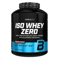 BiotechUSA Iso Whey Zero 25g BiotechUSA Iso Whey Zero 25g