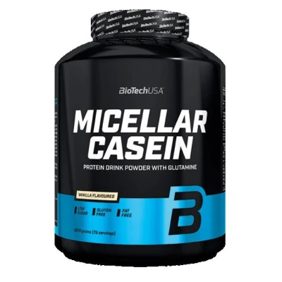 Biotech USA Micellar Casein 2270g Biotech USA Micellar Casein 2270g