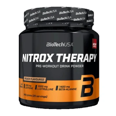 Biotech USA Nitrox Therapy 340g Biotech USA Nitrox Therapy 340g