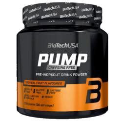 BiotechUSA Pump Caffeine Free 330g