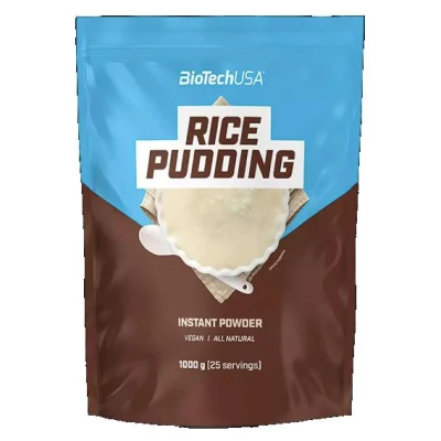 Biotech USA Rice Pudding 1000g Biotech USA Rice Pudding 1000g
