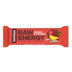Bombus Raw Energy 50g