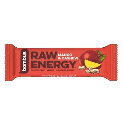 Bombus Raw Energy 50g Bombus Raw Energy 50g