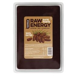 Bombus Raw energy Date Paste 1000g Bombus Raw energy Date Paste 1000g