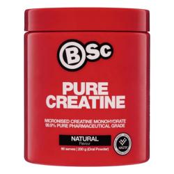 BSC Supplements BSC Creatine 500g