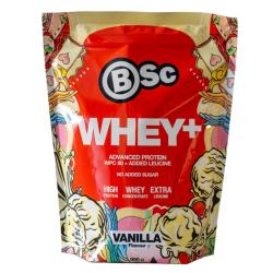 BSC Supplements BSC Whey+ 900g BSC Supplements BSC Whey+ 900g