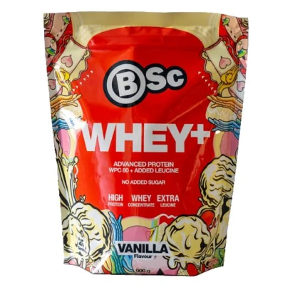BSC Supplements BSC Whey+ 900g BSC Supplements BSC Whey+ 900g