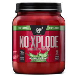 BSN N.O.-Xplode Legendary Pre-workout 390g BSN N.O.-Xplode Legendary Pre-workout 390g