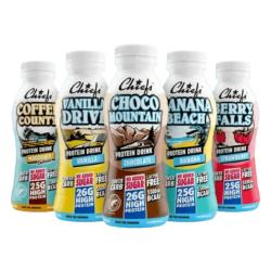 Chiefs Protein Drink 330ml