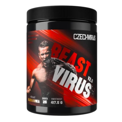 Czech Virus Beast Virus V2.0 16,7g