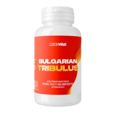 Czech Virus Bulgarian Tribulus 90 kapslí