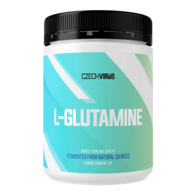 Czech Virus L-Glutamine 500g