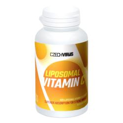 Czech Virus Liposomal Vitamin C 60 kapsúl
