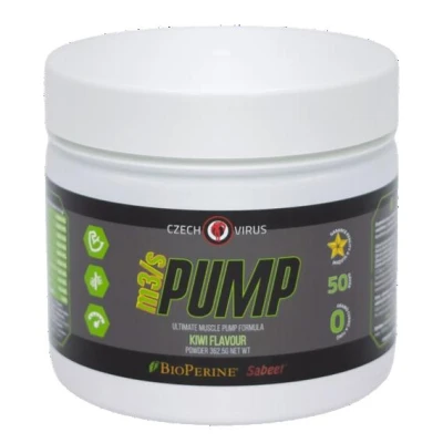 Czech Virus M3/S PUMP 362,5g Czech Virus M3/S PUMP 362,5g