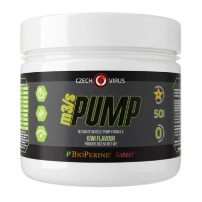 Czech Virus M3/S PUMP 362,5g