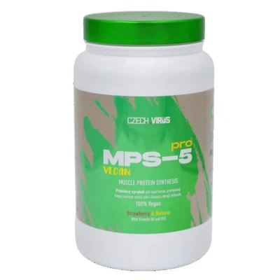 Czech Virus MPS-5 Pro Vegan 1000g