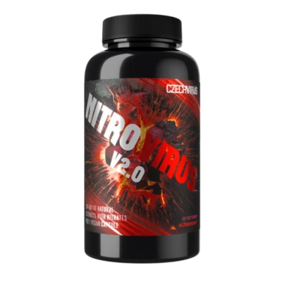 Czech Virus Nitro Virus V2.0 200 kapslí