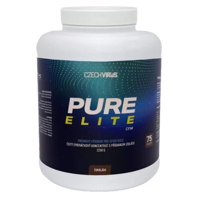 Czech Virus Pure Elite CFM 1000g Czech Virus Pure Elite CFM 1000g