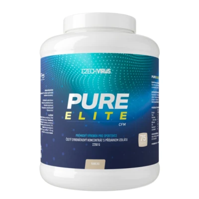 Czech Virus Pure Elite CFM 2250g