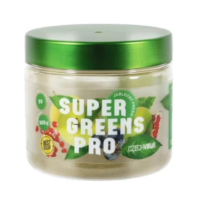 Czech Virus Super Greens Pro V2.0 12g Czech Virus Super Greens Pro V2.0 12g