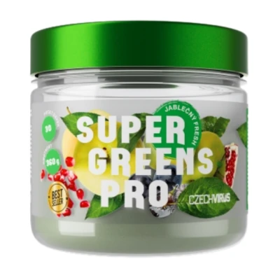 Czech Virus Super Greens Pro V2.0 360g