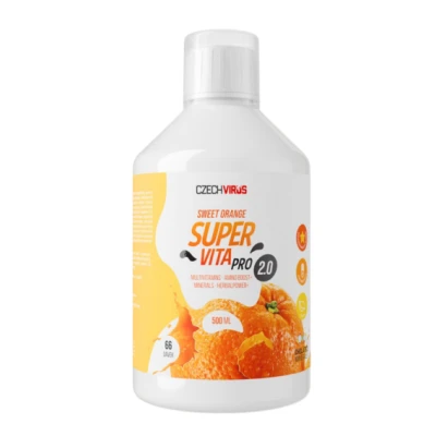 Czech Virus SuperVita PRO 2.0 500ml