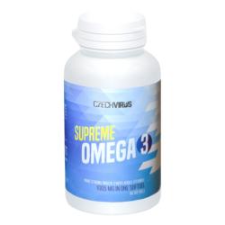 Czech Virus Supreme Omega 3 90 kapslí Czech Virus Supreme Omega 3 90 kapslí