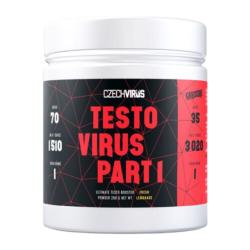 Czech Virus Testo Virus Part 1 280g Czech Virus Testo Virus Part 1 280g