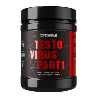 Czech Virus Testo Virus Part 1 280g