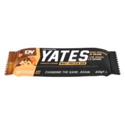 Dorian Yates Yates Protein Bar 60g Dorian Yates Yates Protein Bar 60g