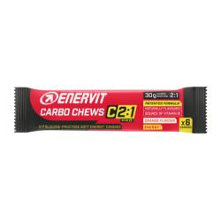 Enervit Carbo Chews C2:1 34g Enervit Carbo Chews C2:1 34g