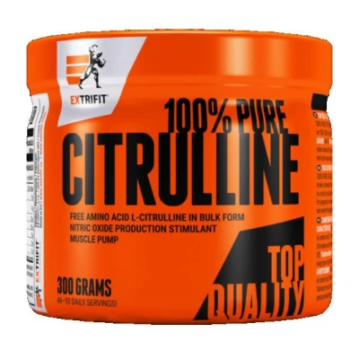 Extrifit 100% Pure Citrulline 300g Extrifit 100% Pure Citrulline 300g