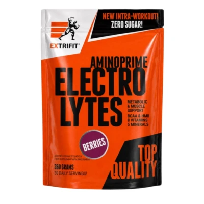 Extrifit Aminoprime Electrolytes 360g