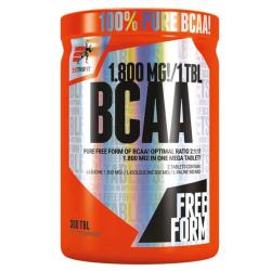 Extrifit BCAA 1800mg Mega Tabs 150 tabliet Extrifit BCAA 1800mg Mega Tabs 150 tabliet