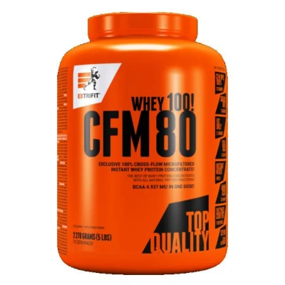Extrifit CFM Instant Whey 80 2270g Extrifit CFM Instant Whey 80 2270g