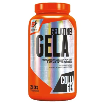 Extrifit Gela 1000 250 kapslí Extrifit Gela 1000 250 kapslí