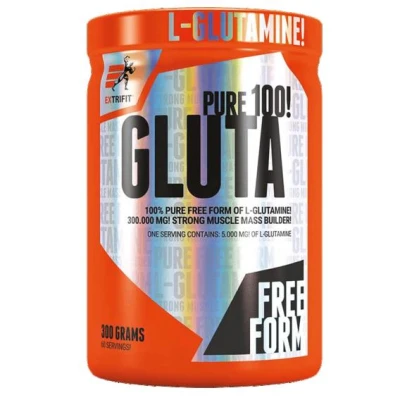 Extrifit Gluta Pure 300g Extrifit Gluta Pure 300g
