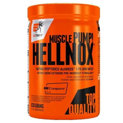 Extrifit Hellnox 620g Extrifit Hellnox 620g