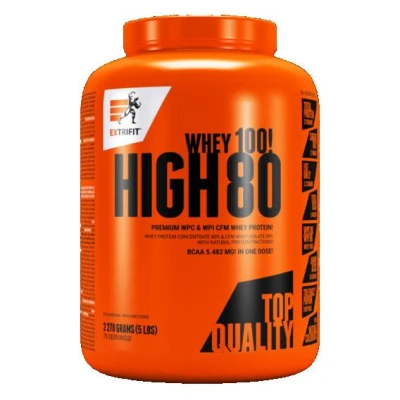Extrifit High Whey 80 1000g Extrifit High Whey 80 1000g