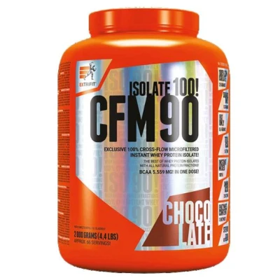 Extrifit Iso 90 CFM Instant Whey 2000g Extrifit Iso 90 CFM Instant Whey 2000g