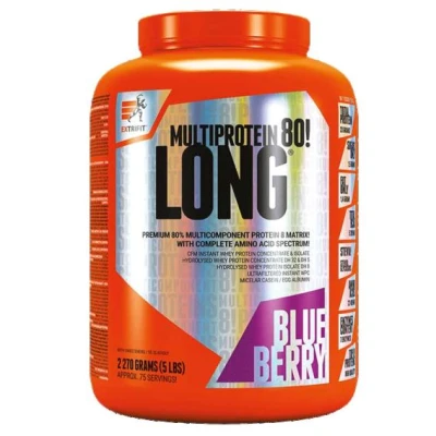 Extrifit Long 80 Multiprotein 2270g Extrifit Long 80 Multiprotein 2270g