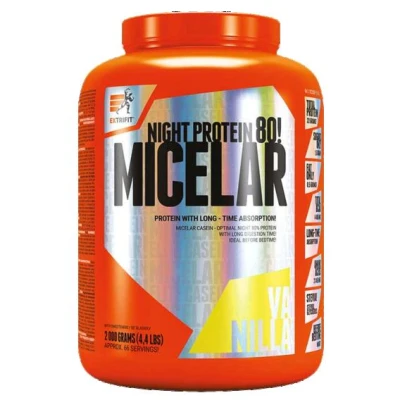 Extrifit Micelar Casein 1000g Extrifit Micelar Casein 1000g