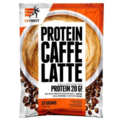 Extrifit Protein Caffé Latte 80 31g Extrifit Protein Caffé Latte 80 31g