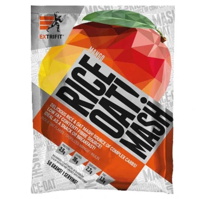 Extrifit Rice Oat Mash 900g