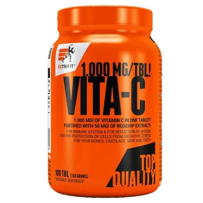 Extrifit Vita-C 1000 Time Release 100 tablet Extrifit Vita-C 1000 Time Release 100 tablet