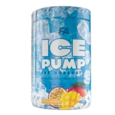 Fitness Authority Ice Pump 463g Fitness Authority Ice Pump 463g