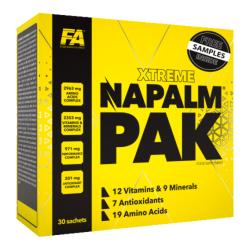 Fitness Authority Xtreme Napalm PAK 30 Sáčkov