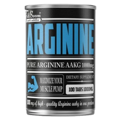 FitBoom Arginine 100 tablet FitBoom Arginine 100 tablet