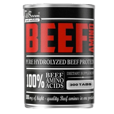 FitBoom Beef Amino 300 tablet FitBoom Beef Amino 300 tablet
