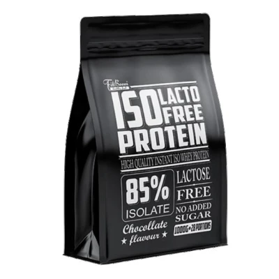 FitBoom ISO LactoFree Protein 85% 1000g FitBoom ISO LactoFree Protein 85% 1000g